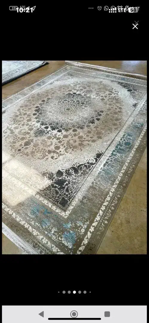 فرش ریـرا //با ضمانت کیفیت و بدون چک» ×|فرش|برازجان, |دیوار