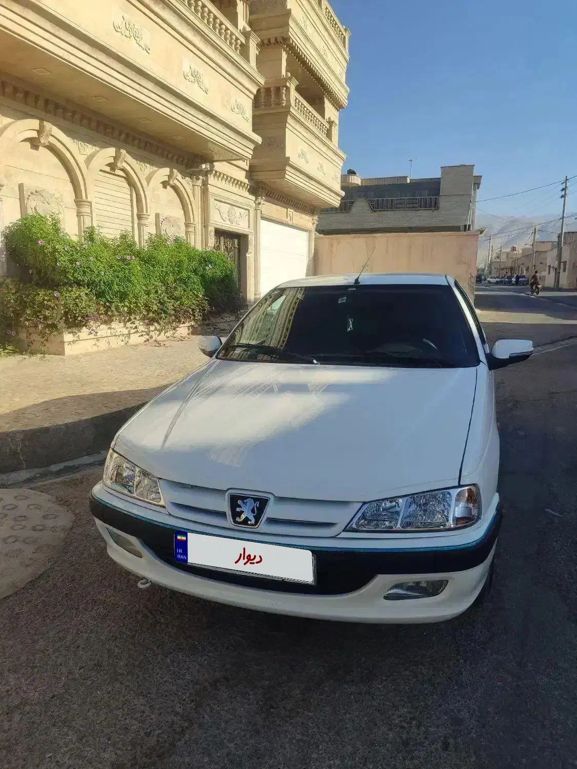 پارس سال مدل ۹۷ دوگانه شرکت|خودرو سواری و وانت|کازرون, |دیوار