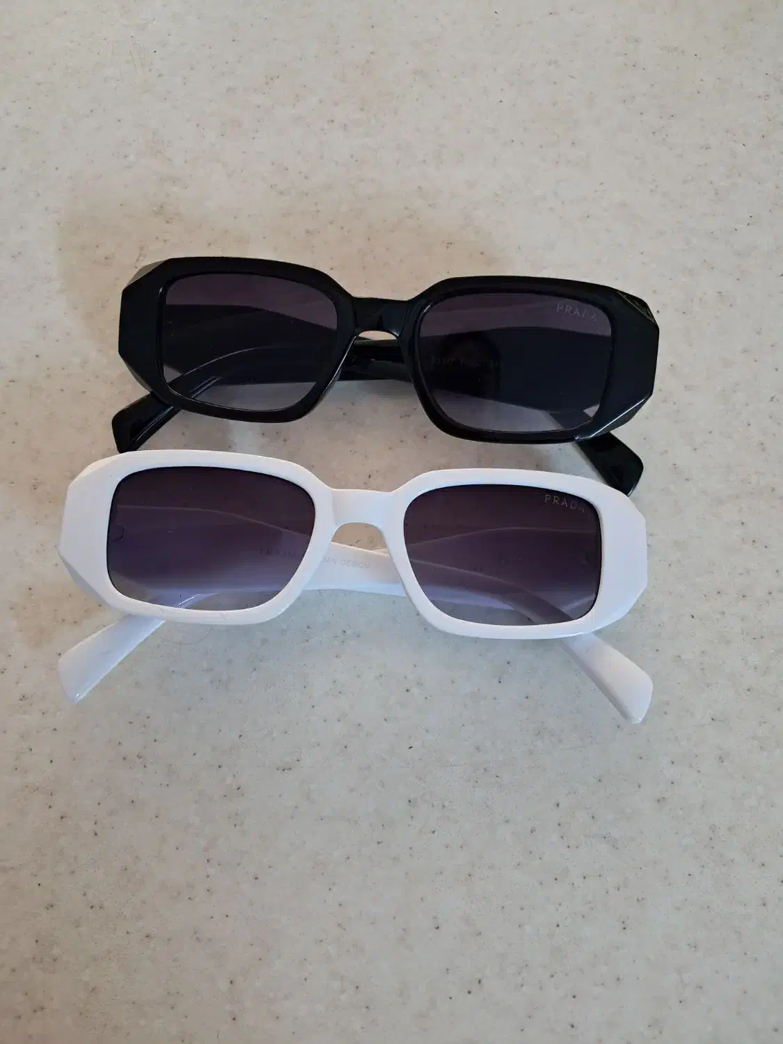 عینک دودی ست عروس و داماد|زیورآلات و اکسسوری|ری, شهادت|دیوار