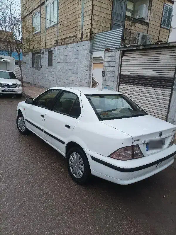 سمند se مدل 91|خودرو سواری و وانت|خرمآباد, |دیوار