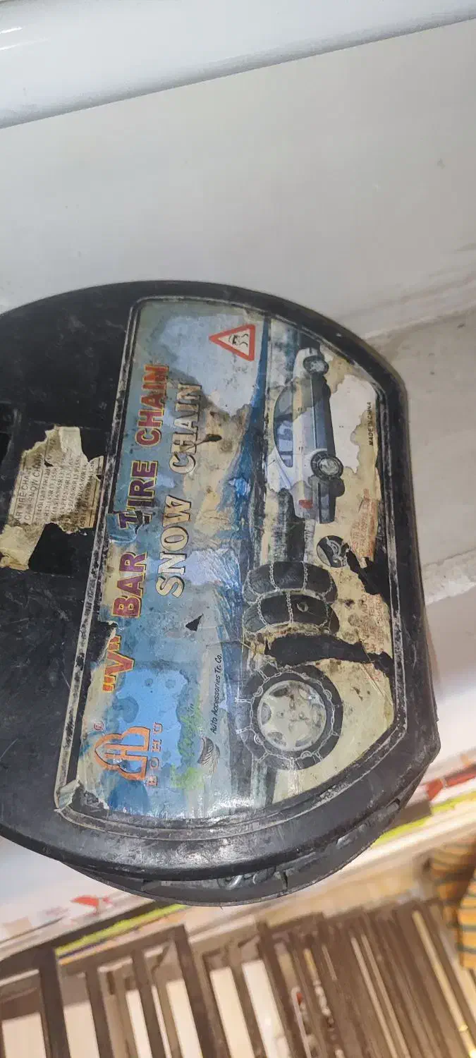 باربند و زنجیر چرخ پراید/بدون استفاده،آک|قطعات یدکی و لوازم جانبی|اهواز, گلستان|دیوار