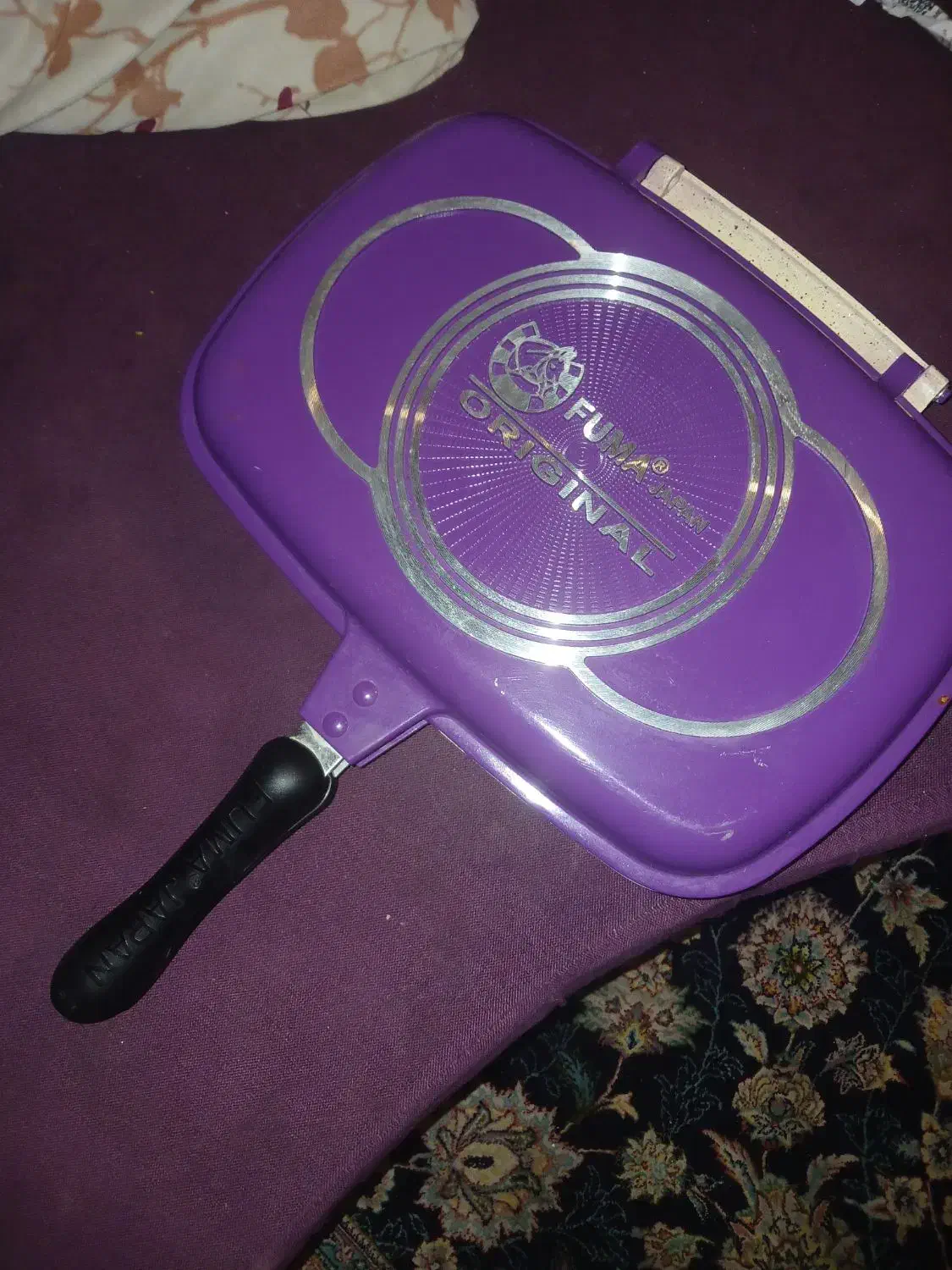 ماهی تابه رژیمی|ظروف پختوپز|کرمانشاه, |دیوار