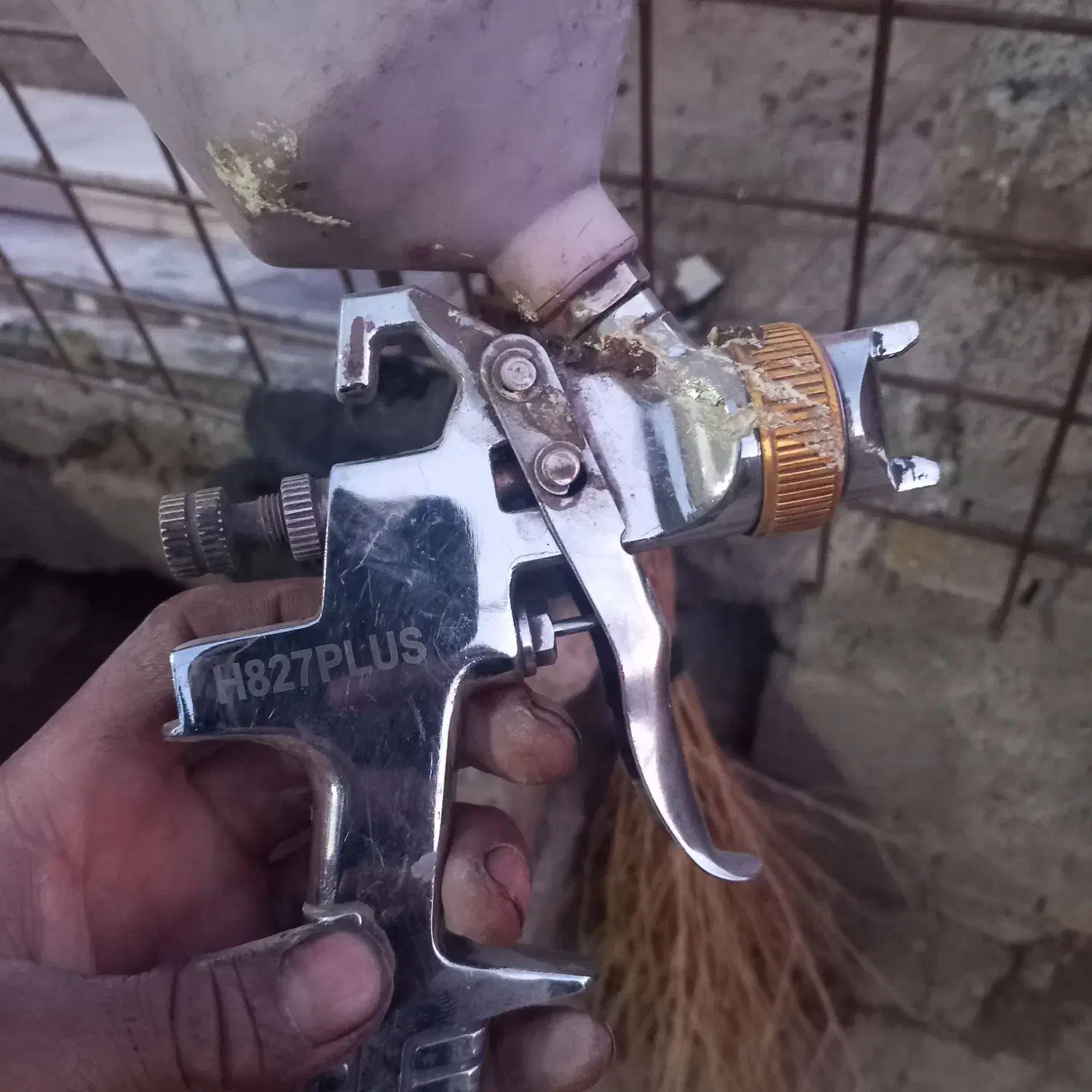 پمپ باد و هوابرش|ابزارآلات|سیلاخور, |دیوار