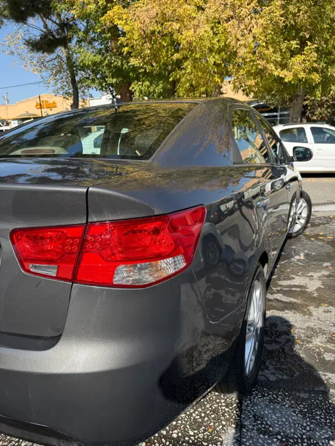 سراتو سایپا موتور ۲۰۰۰ cc اتومات مدل ۱۳۹۶|خودرو سواری و وانت|ارومیه, |دیوار