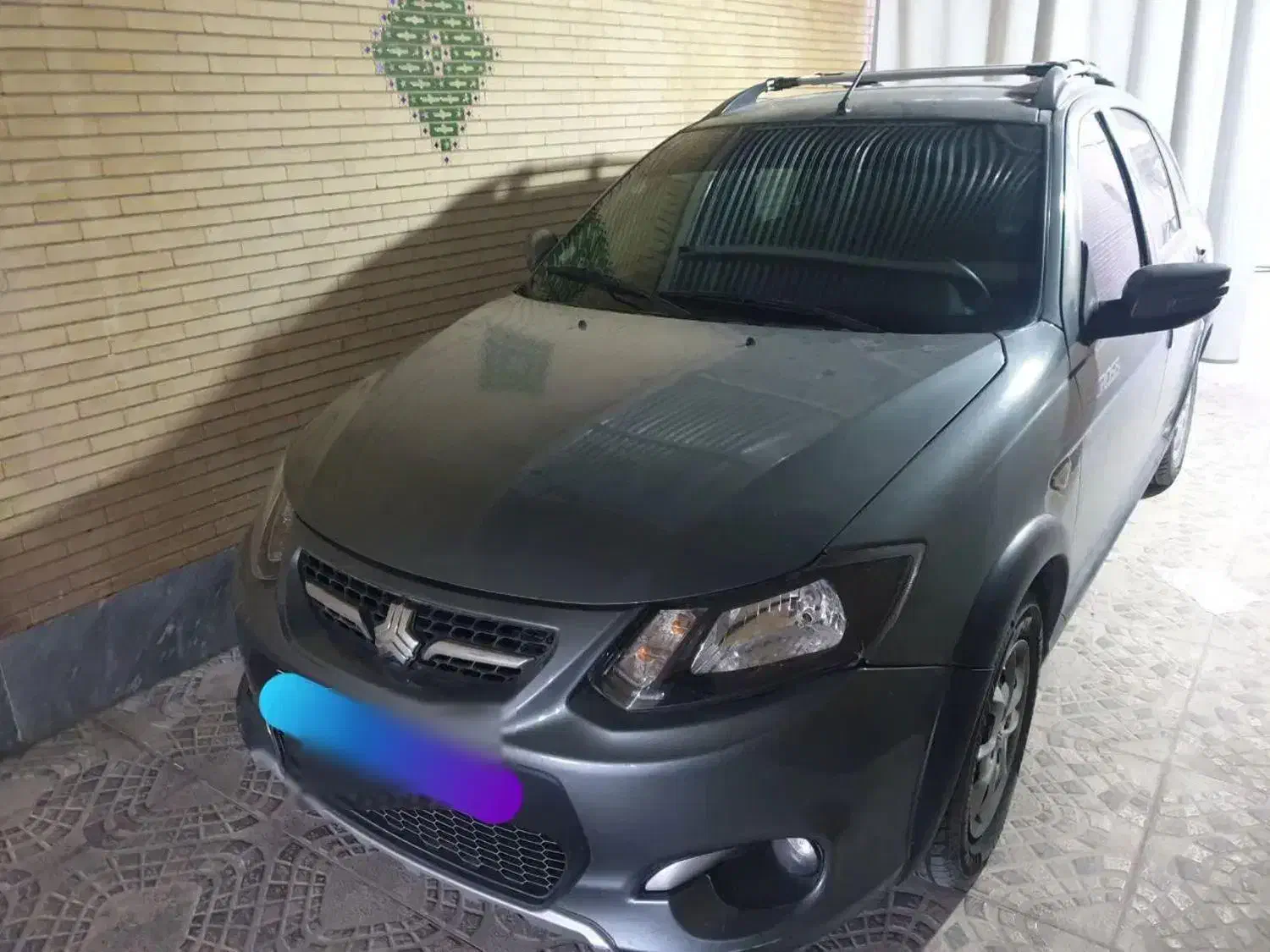 کوییک معمولی|خودرو سواری و وانت|مبارکه, |دیوار