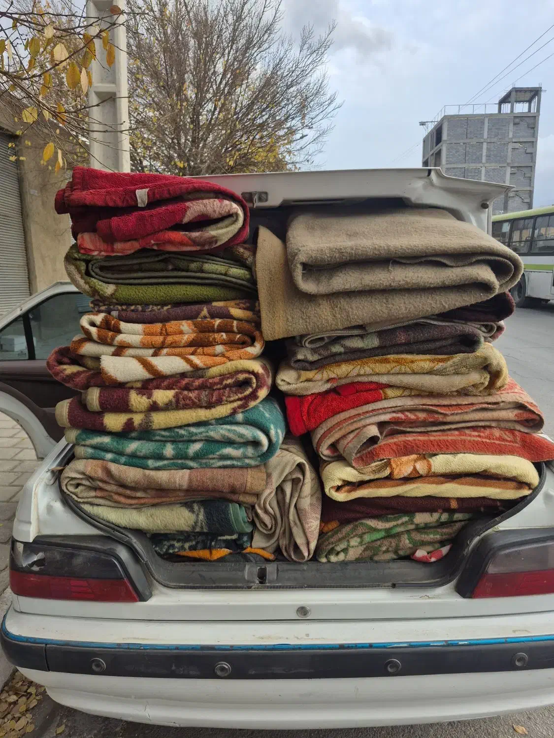 پتو|رختخواب، بالش، پتو|همدان, |دیوار