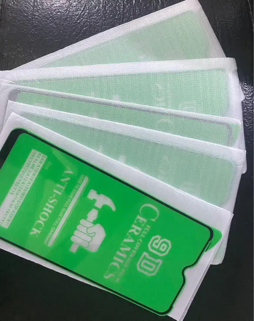 گلس گوشی فقط ۵۰|لوازم جانبی موبایل و تبلت|کیش, |دیوار