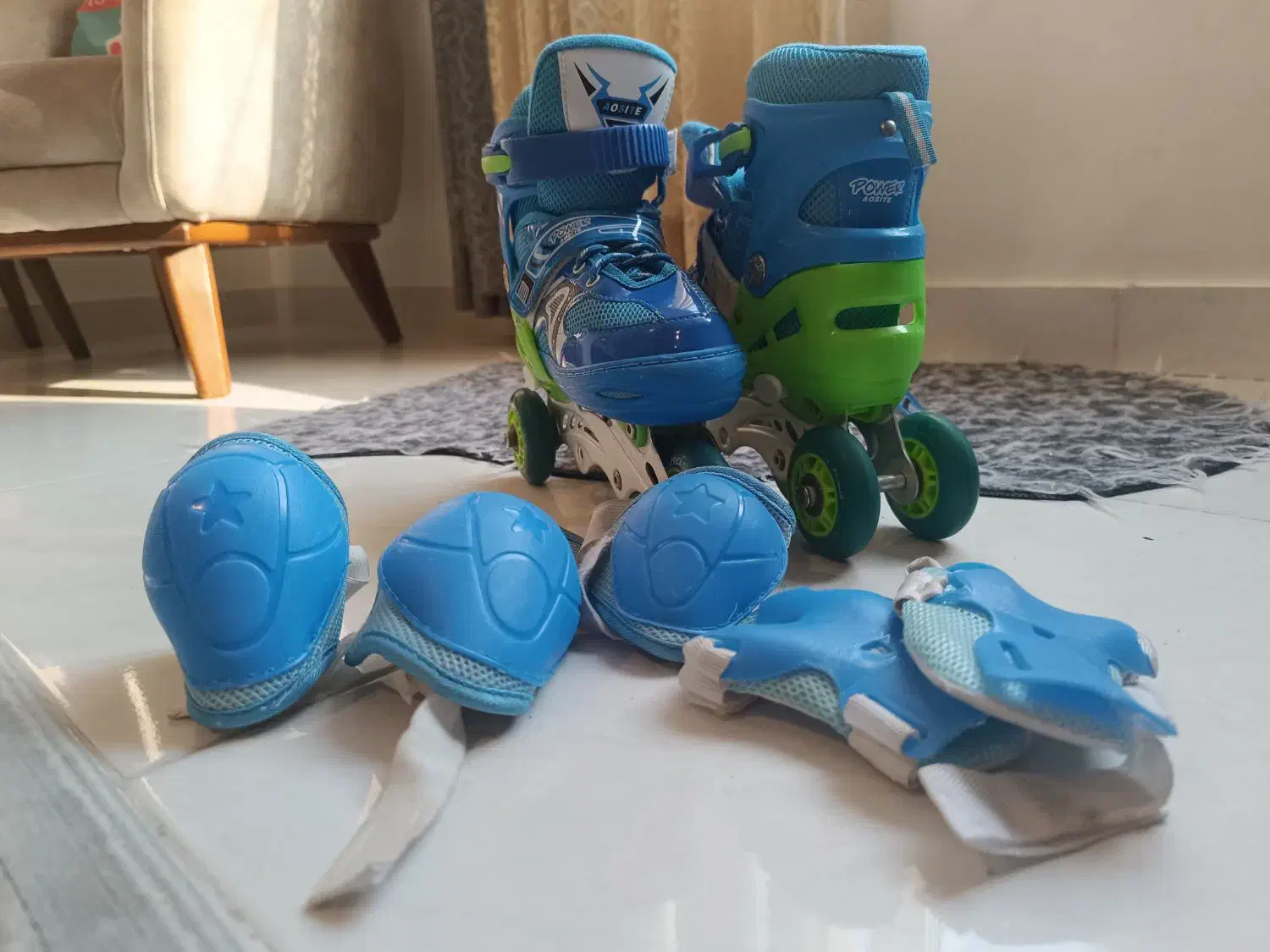 اسکیت در حد نو|دوچرخه، اسکیت، اسکوتر|قشم, |دیوار