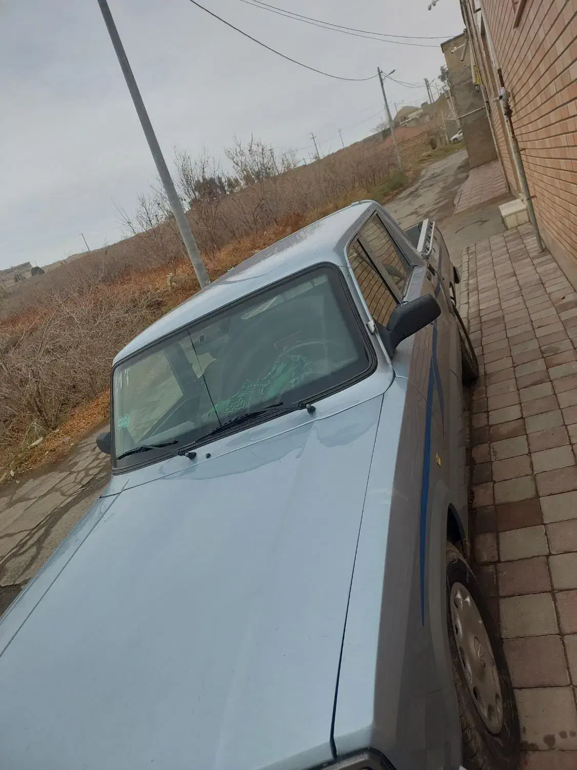 مزدا  ۲۰۰۰  دوکابین بدون رنگ|خودرو سواری و وانت|کاشان, پشت شهربانی|دیوار