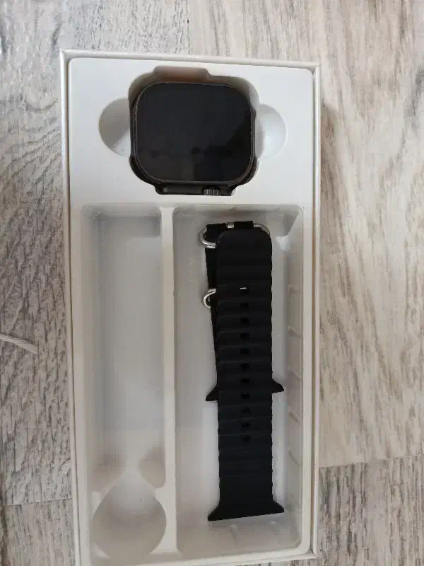 ساعت هوشمند hk9 باتری نیاز به تعمیر|ساعت|شاهینشهر, طالقانی|دیوار