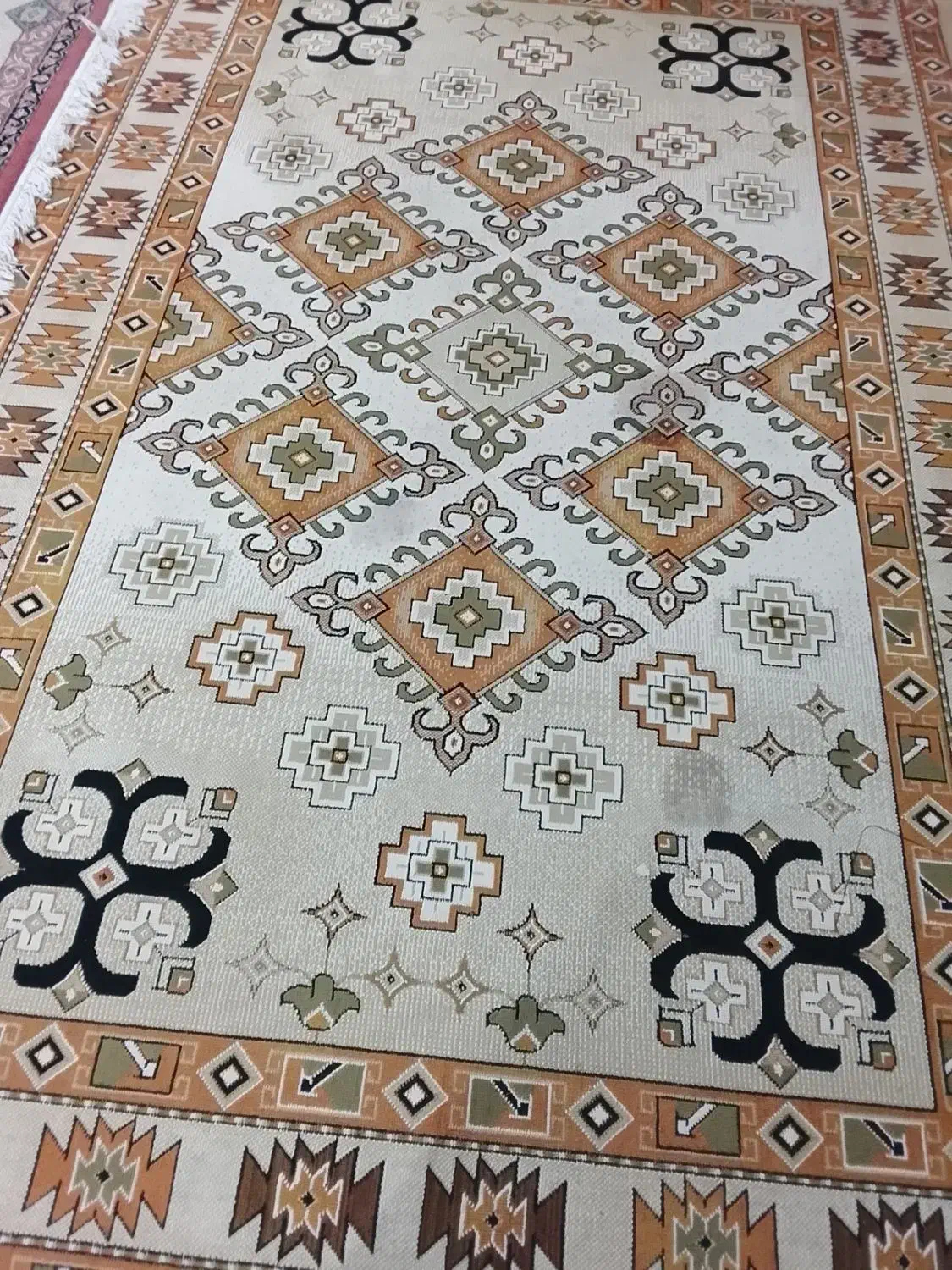 گلیم|فرش|یاسوج, |دیوار