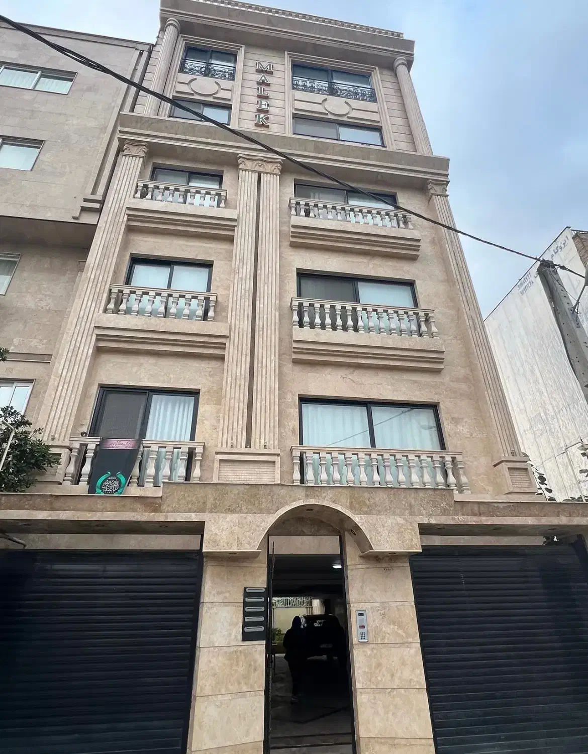 ۲خواب زیرقیمت واقعی منطقه|فروش آپارتمان|شیراز, سجادیه|دیوار