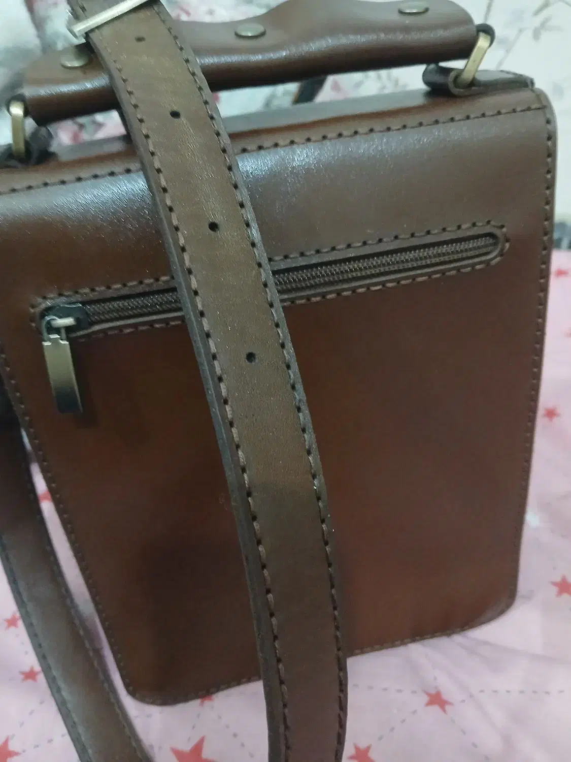 کیف چرم طبیعی|کیف، کفش، کمربند|اصفهان, برزان|دیوار