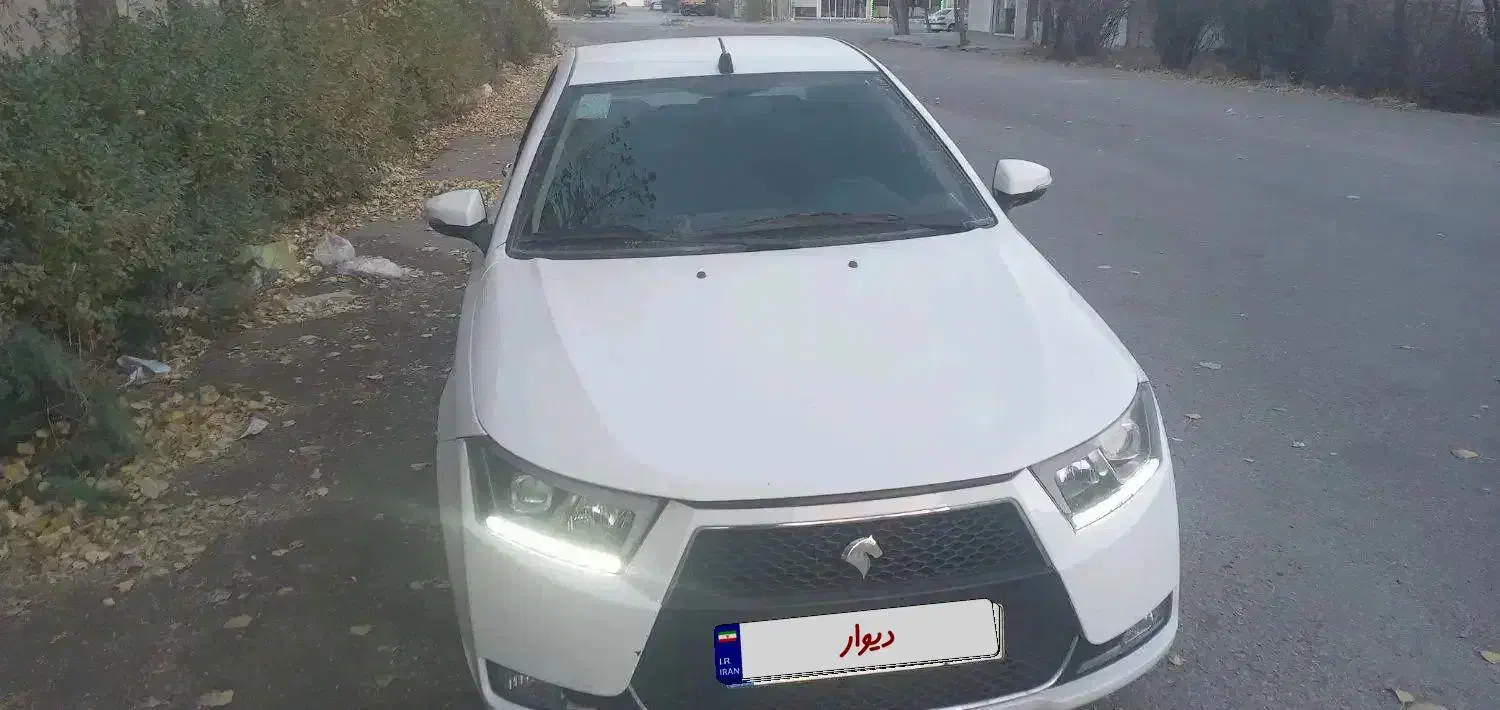 دنا پلاس مدل ۹۸|خودرو سواری و وانت|اردبیل, |دیوار