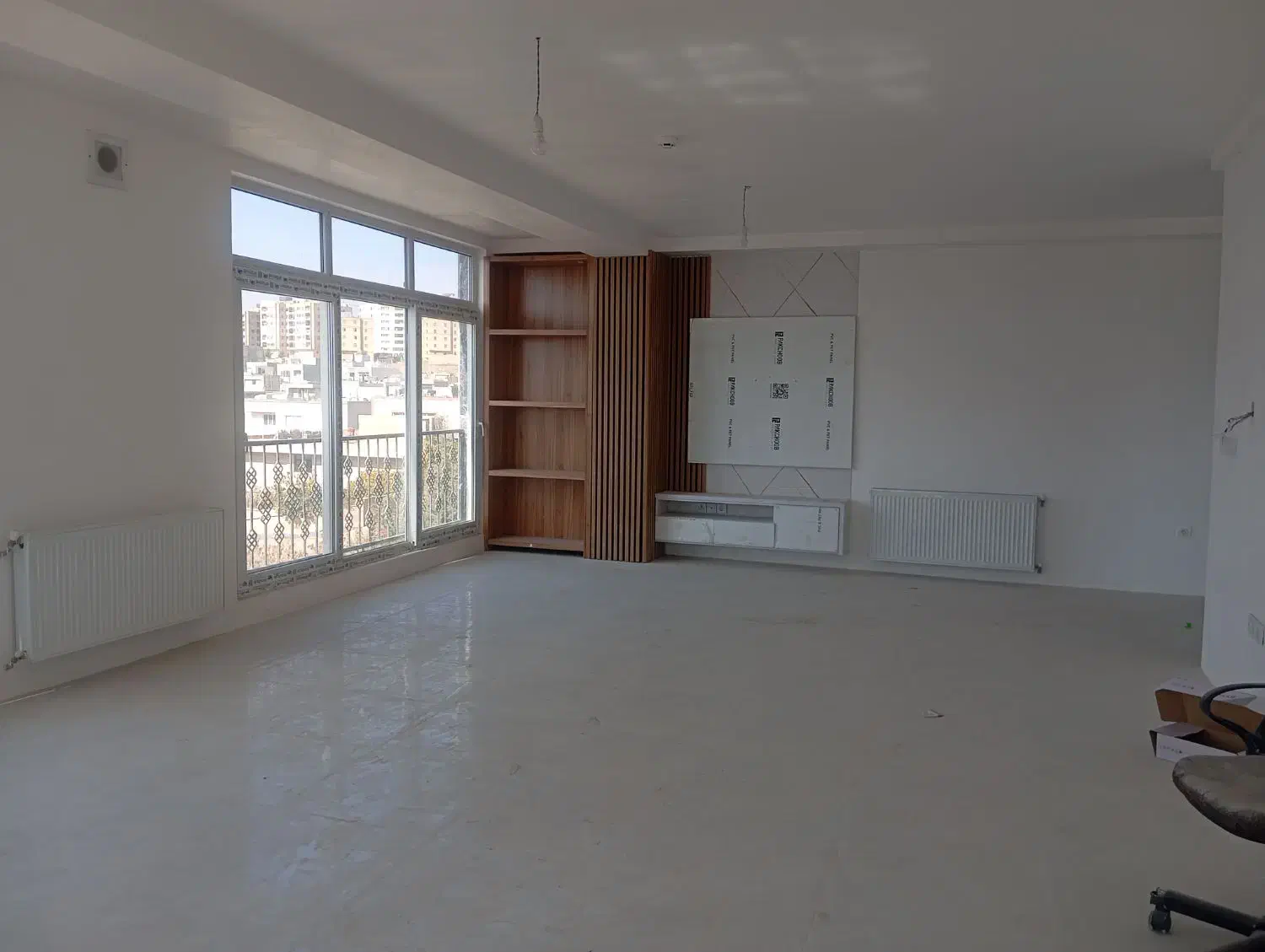 یکخوابه متراژ بزرگ ۱۱۰ متری تک بلوک|فروش آپارتمان|صدرا-فارس, فاز ۱|دیوار