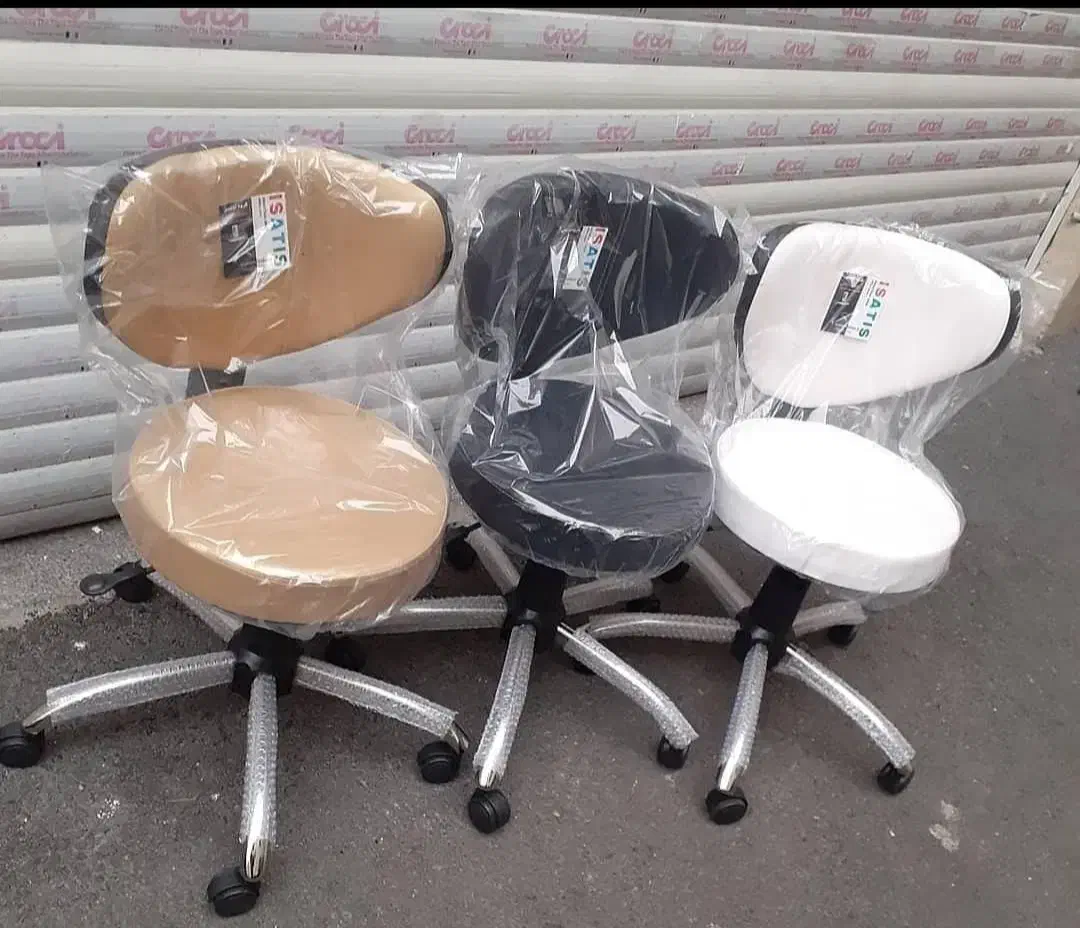 صندلی مطالعه گردان جکدار مدل صدفی کد۷۸|صندلی و نیمکت|همدان, |دیوار