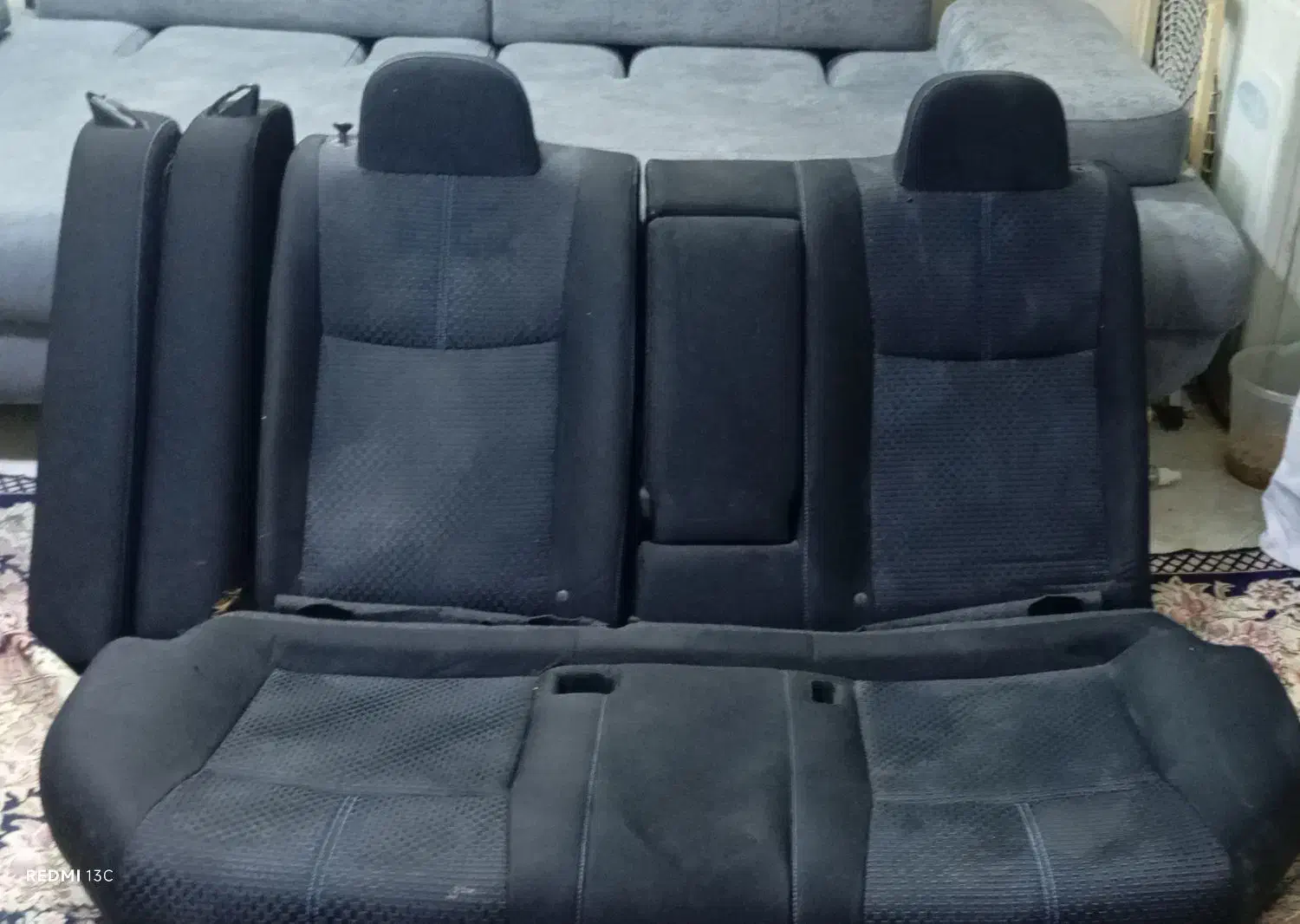 صندلی ماشین خارجی|خودرو کلاسیک|بندرعباس, |دیوار