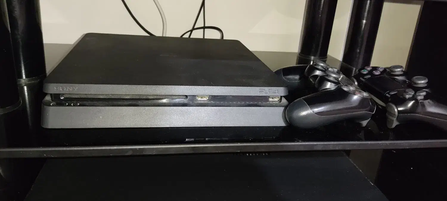 ps4 ورژن ۹|کنسول، بازی ویدئویی و آنلاین|کرمان, |دیوار