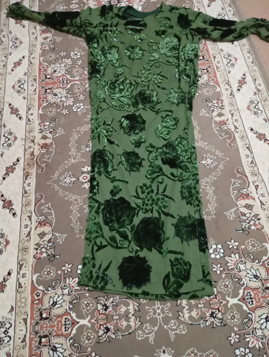 لباس محلی|لباس|دهدشت, |دیوار