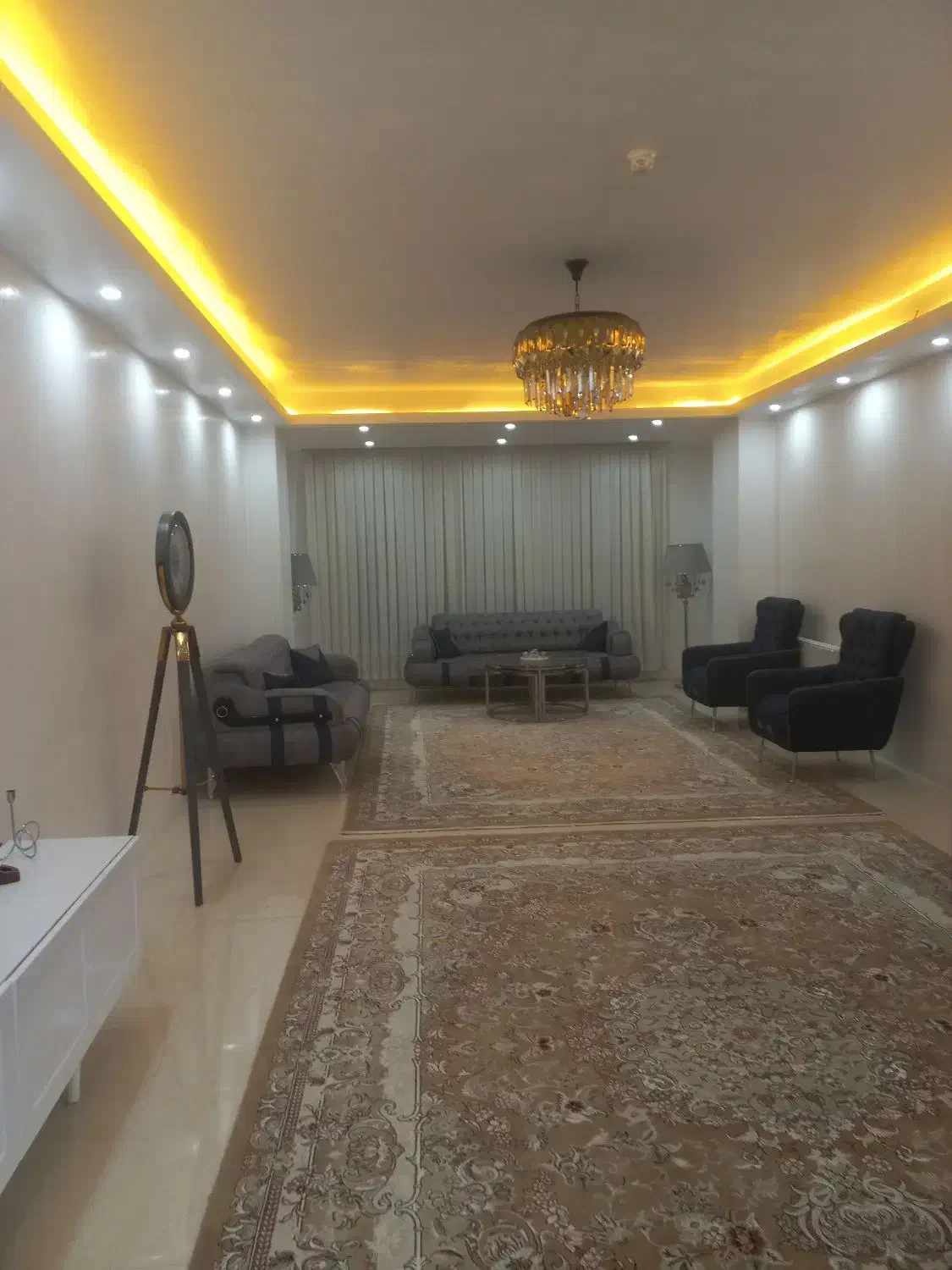 فروش سازه لاکچری کلیدنخورده فول شده در شهرک فرزان|فروش آپارتمان|قدس, شهرک فرزان|دیوار