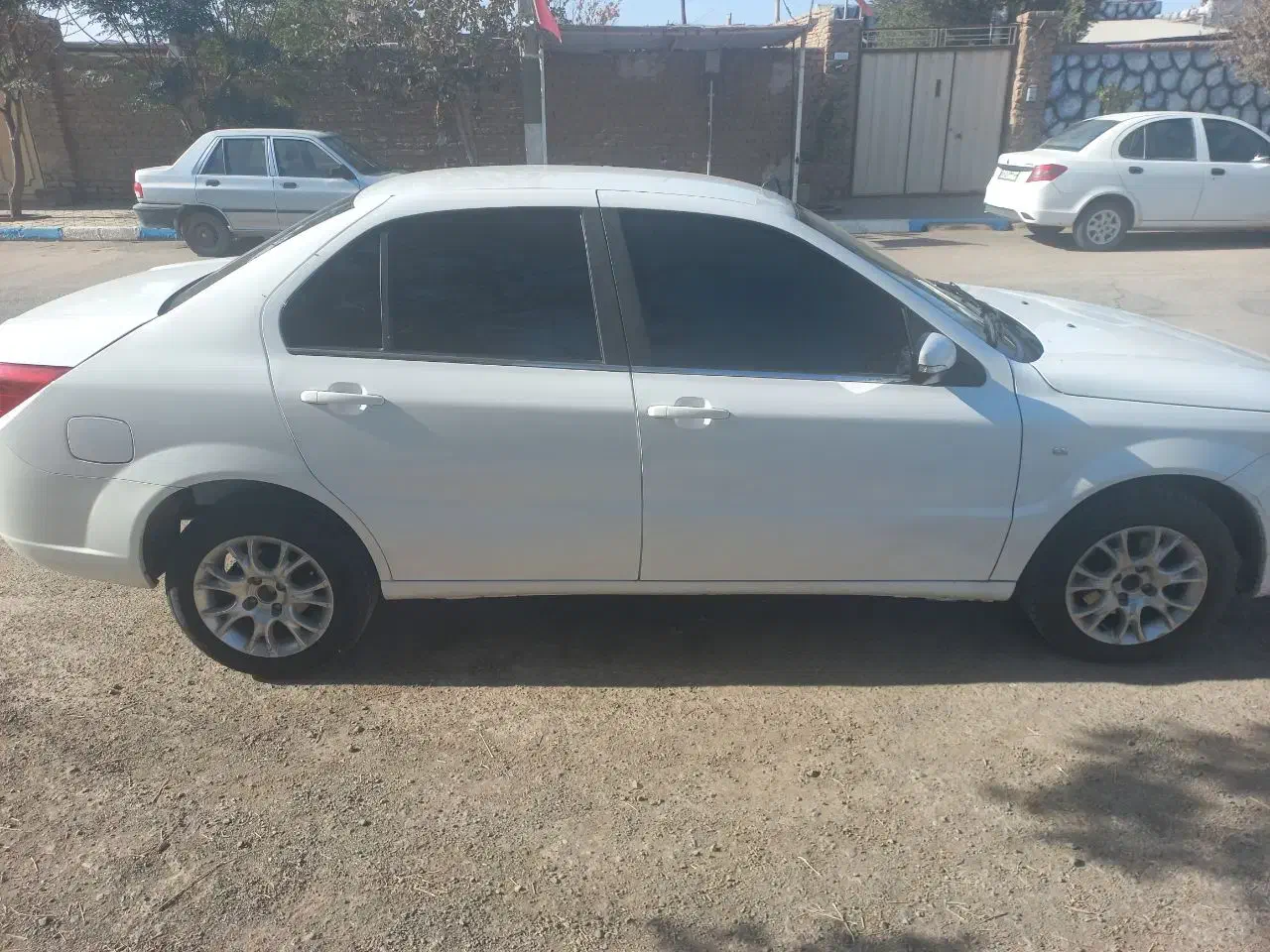 ماشین دنا|خودرو سواری و وانت|مهاباد (اصفهان), |دیوار