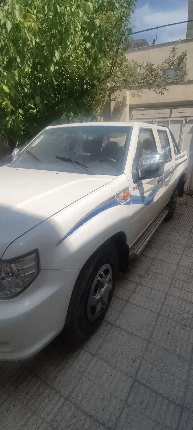 نیسان پادرا دوکابین|خودرو سواری و وانت|اردبیل, |دیوار