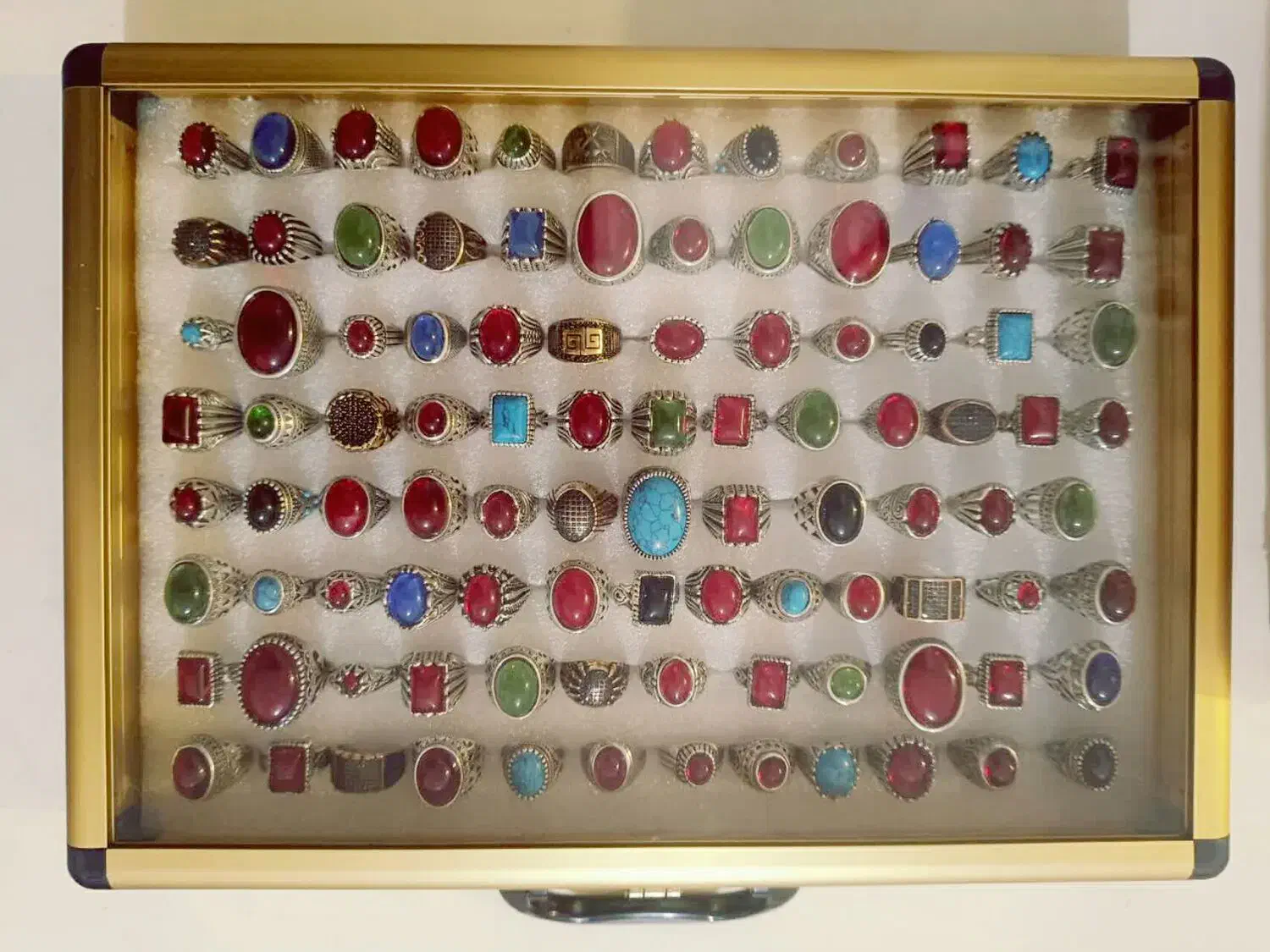 انگشتر مردانه باجعبه|بدلیجات|تهران, سازمان برنامه جنوبی|دیوار