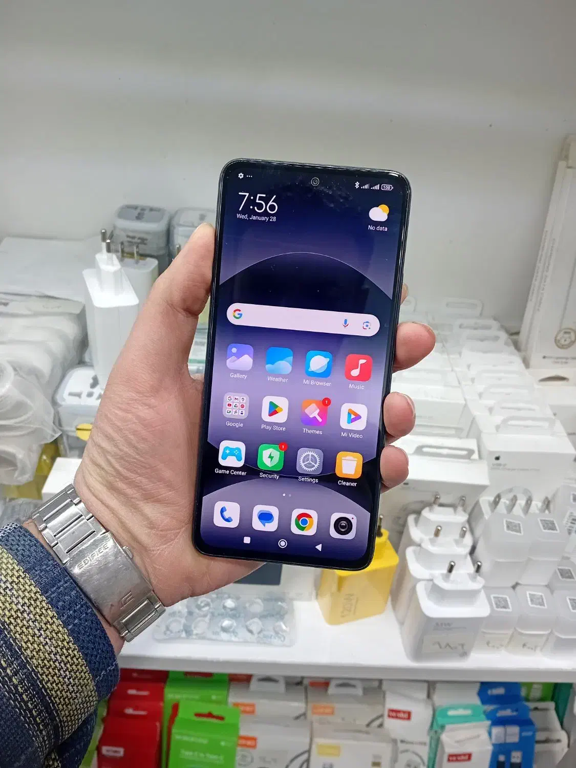 Xiaomi Redmi note 14 با حافظه 256 گیگابایت|موبایل|ارومیه, |دیوار