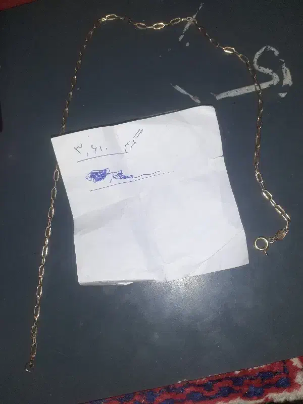 زنجیر طلا|جواهرات|بوشهر, |دیوار