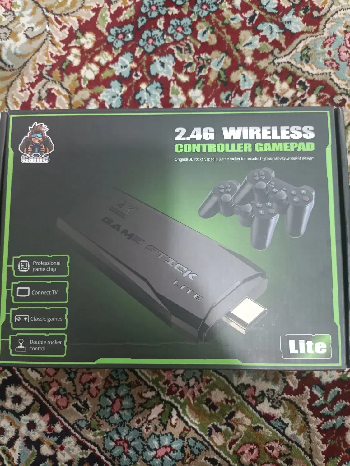 نونو اسفاده نشده|کنسول، بازی ویدئویی و آنلاین|بندرعباس, |دیوار