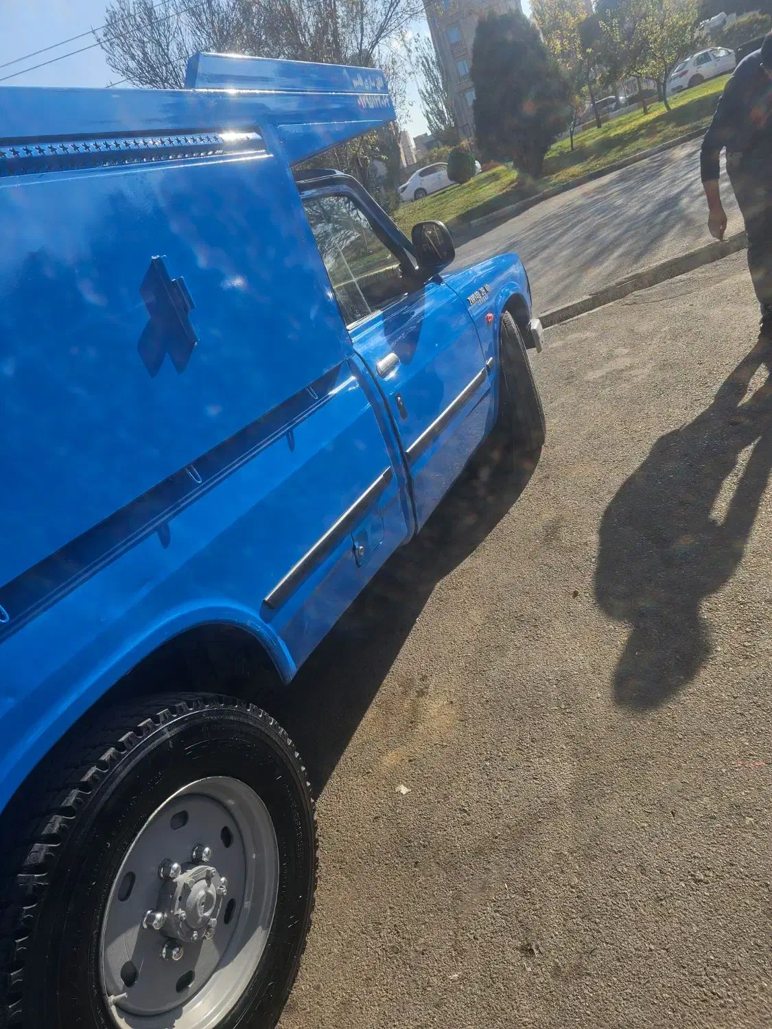 نیسان ۹۳دیزل|خودرو سواری و وانت|اردبیل, |دیوار