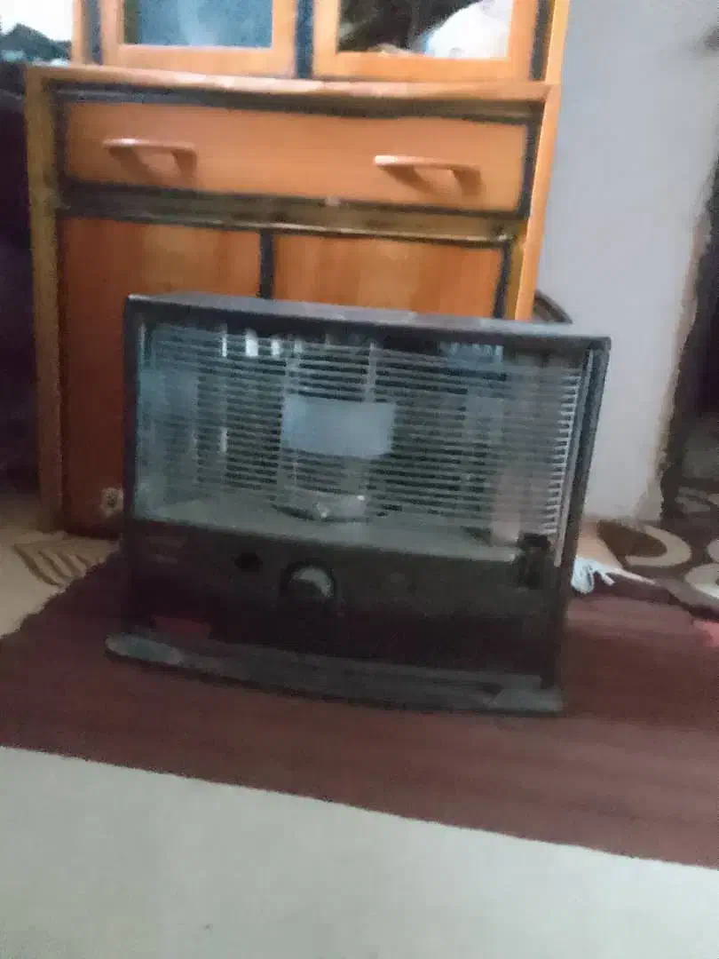 بخاری نفتی مخزن دار|بخاری، هیتر، شومینه|عنبرآباد, |دیوار