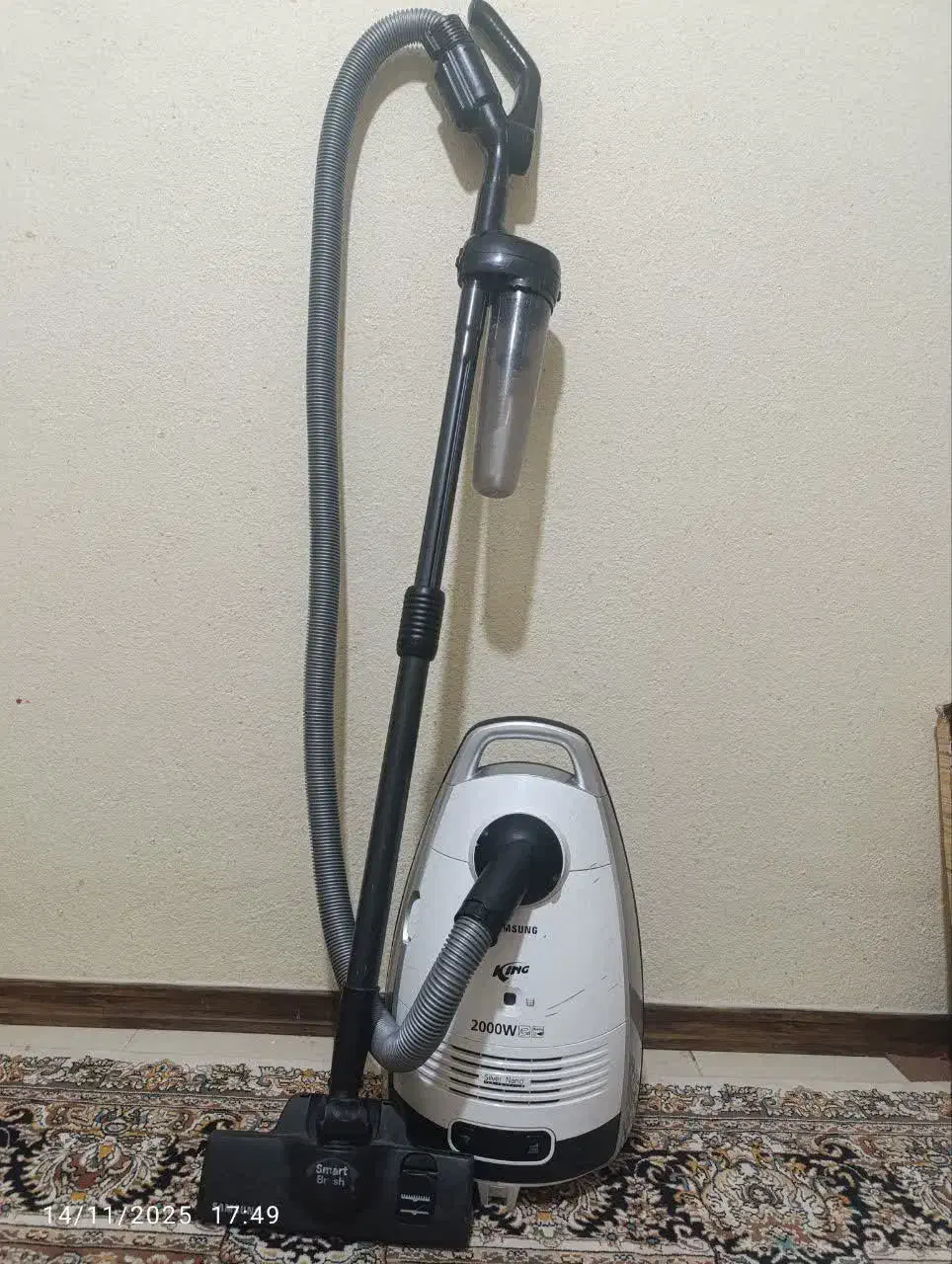 جاروبرقی|جاروبرقی، جارو شارژی، بخارشو|بیرجند, |دیوار