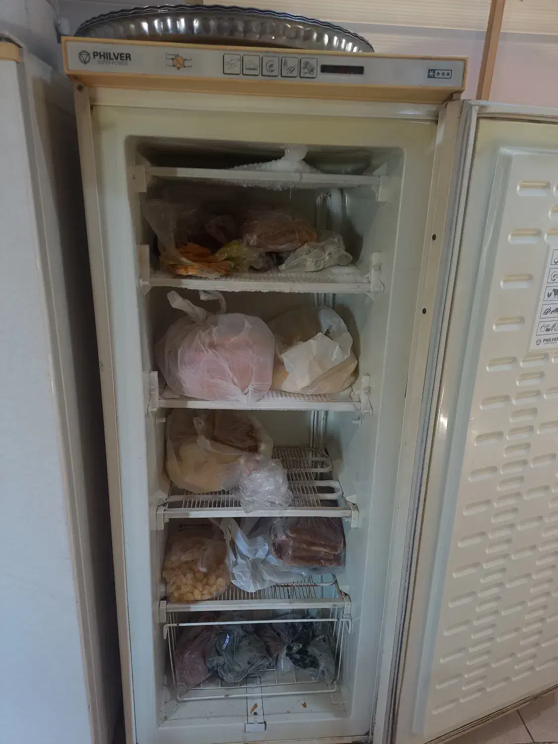 فریزر|یخچال و فریزر|سرخرود, |دیوار