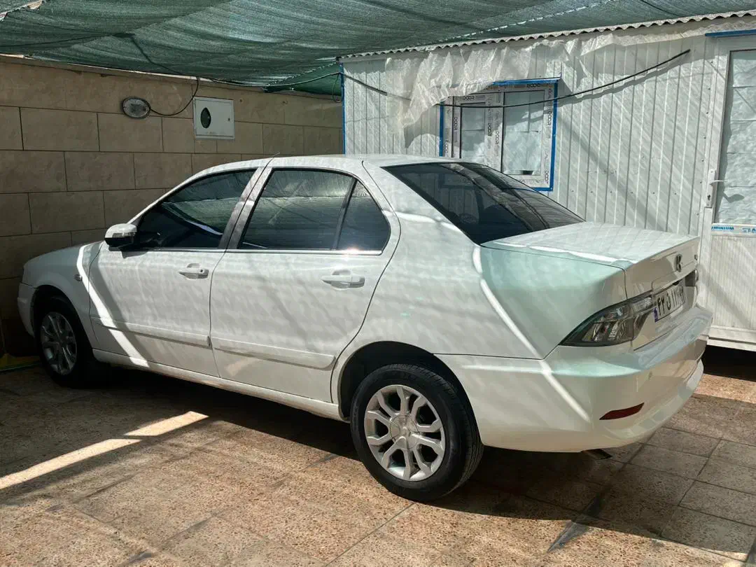 سورن پلاس خونگی، ef7|خودرو سواری و وانت|دوگنبدان, |دیوار