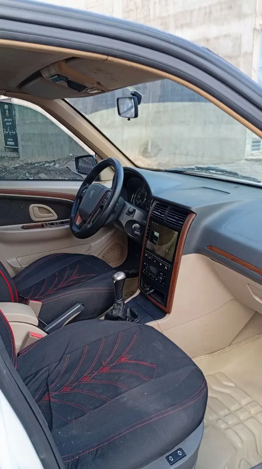 پژو پارس tu5|خودرو سواری و وانت|خوی, |دیوار