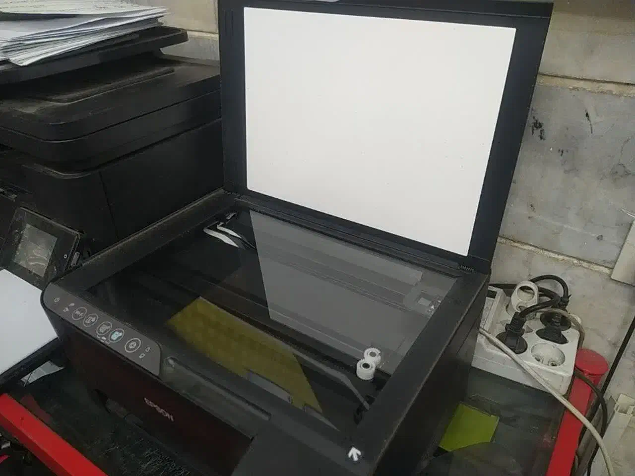 پرینتر رنگی و سیاه و سفید ۳ کاره اپسون L3250|پرینتر، اسکنر، کپی، فکس|تهران, باغ خزانه|دیوار