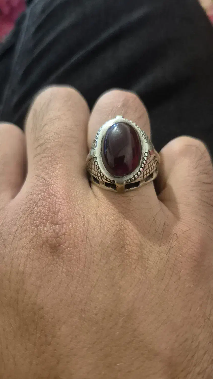 انگشتر قدیمی سعادت|جواهرات|تبریز, |دیوار