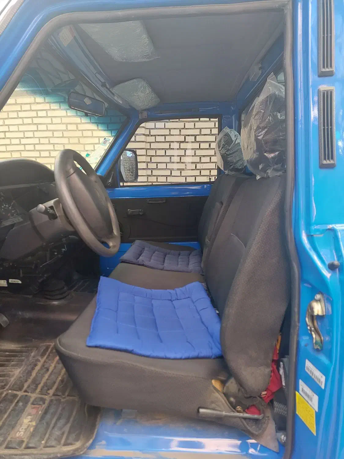 نیسان وانت تک گانه سوز|خودرو سواری و وانت|انگوت, |دیوار