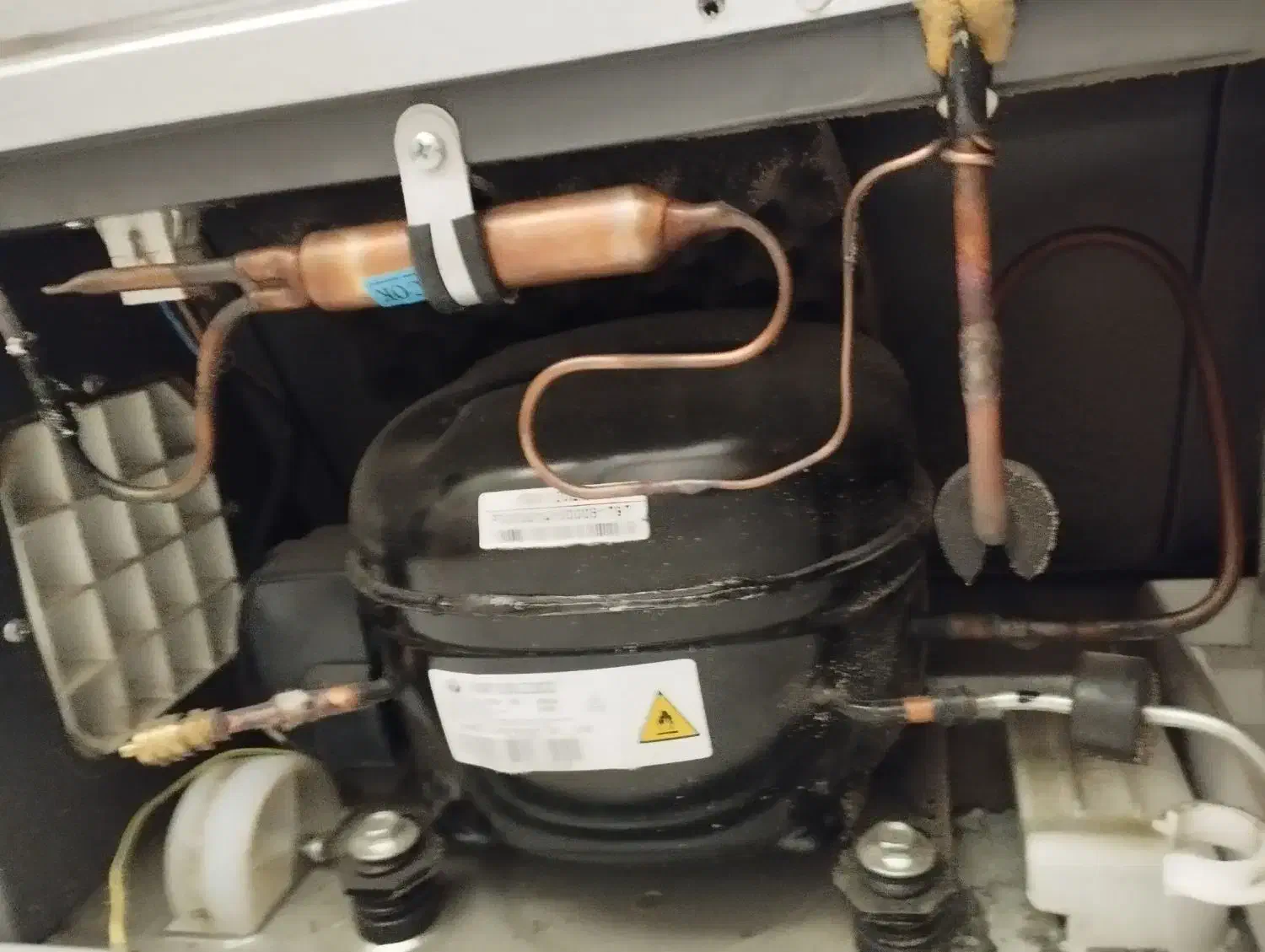 تعمیر تعمیرکار تعمیرات یخچال و لباسشویی|خدمات پیشه و مهارت|کرج, گلشهر|دیوار