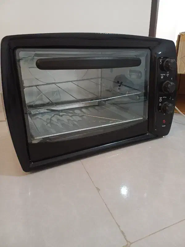 تستر نو|اجاق گاز و لوازم برقی پخت‌وپز|قرچک, پویینک|دیوار