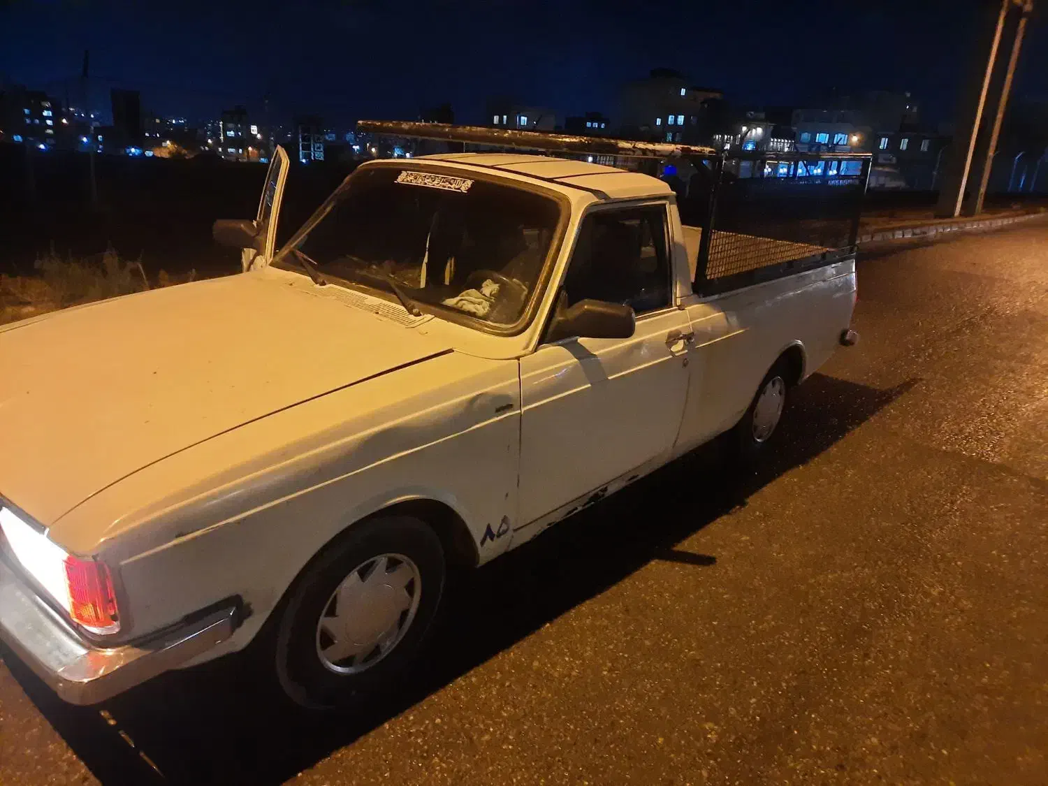 حمل بار با وانت برون شهری ودرون شهری|خدمات حمل و نقل|بروجرد, |دیوار