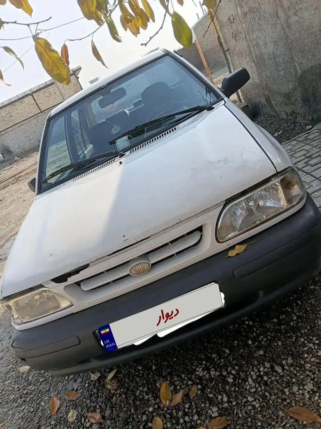 پراید۸۲|خودرو سواری و وانت|ارومیه, |دیوار