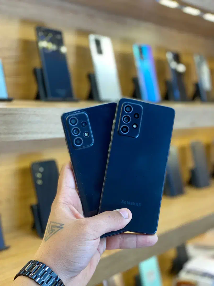 Galaxy A52s|موبایل|نیشابور, امام خمینی|دیوار