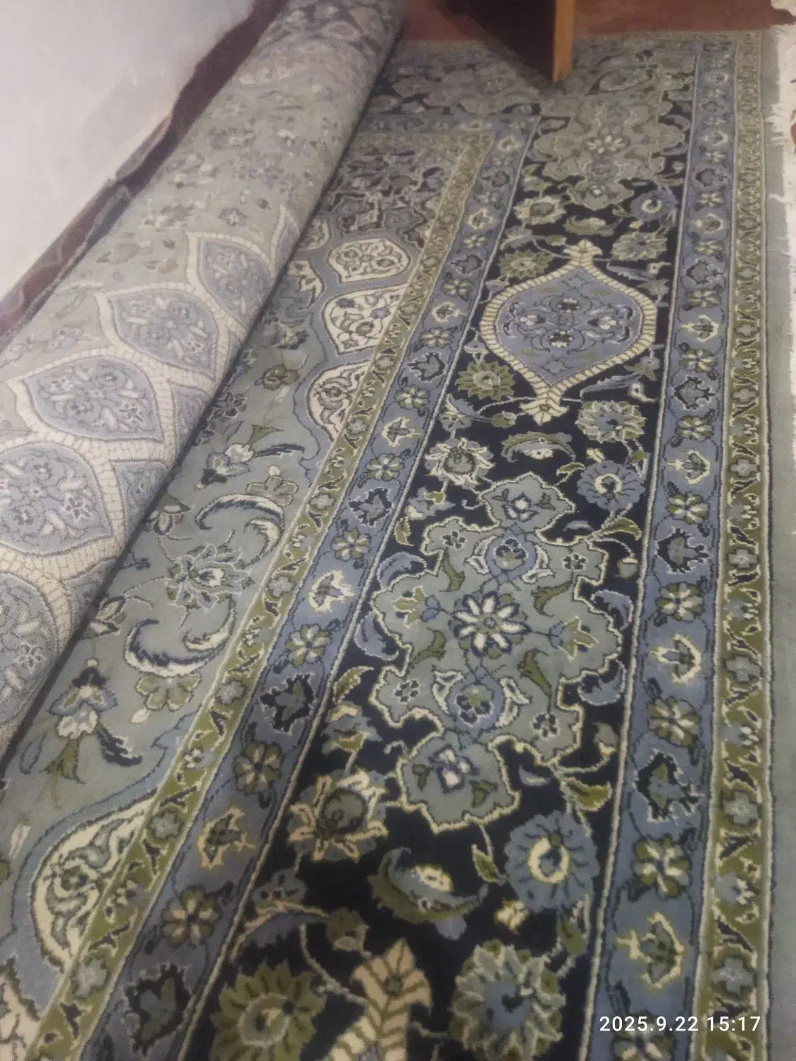 قالی|فرش|شوشتر, |دیوار