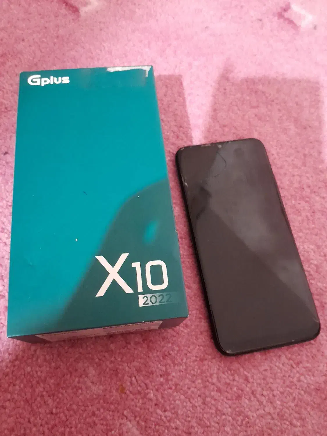 چی پلس X10|موبایل|حمیدیه, |دیوار
