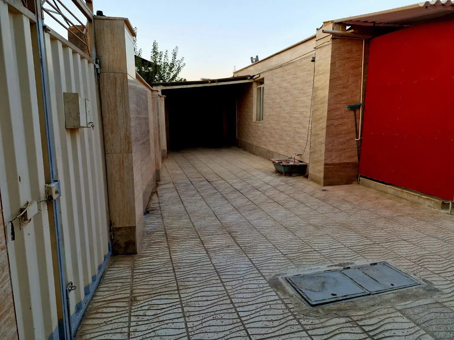 خانه ویلایی در روستای نجم آباد|فروش خانه و ویلا|نظرآباد, نجم آباد|دیوار