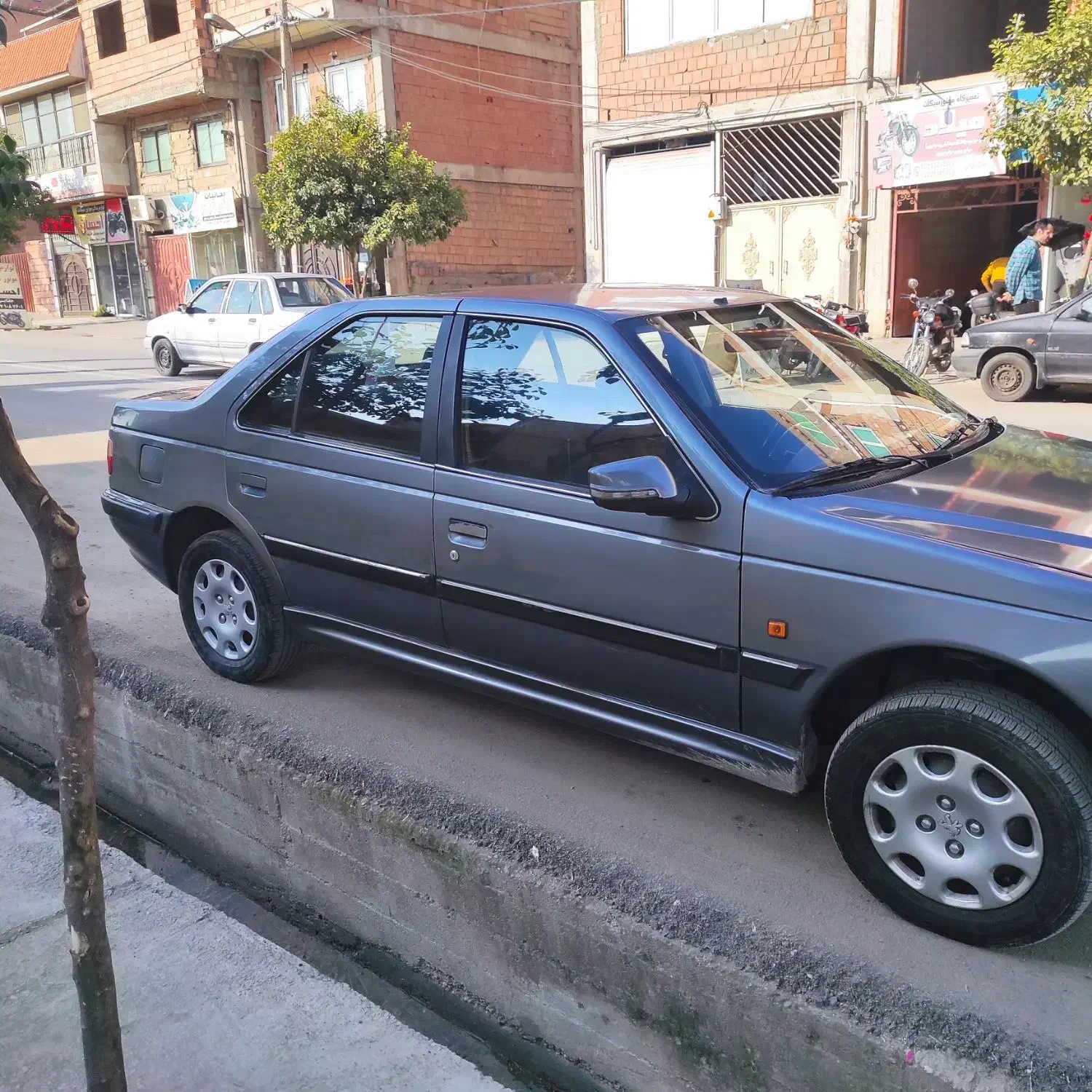 پارس۸۹ دوگانه فابریک تمیز|خودرو سواری و وانت|گرگان, |دیوار