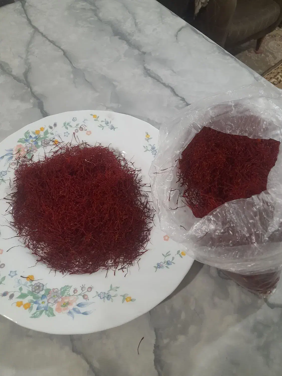 زعفران|خوردنی و آشامیدنی|شیروان (خراسان), |دیوار