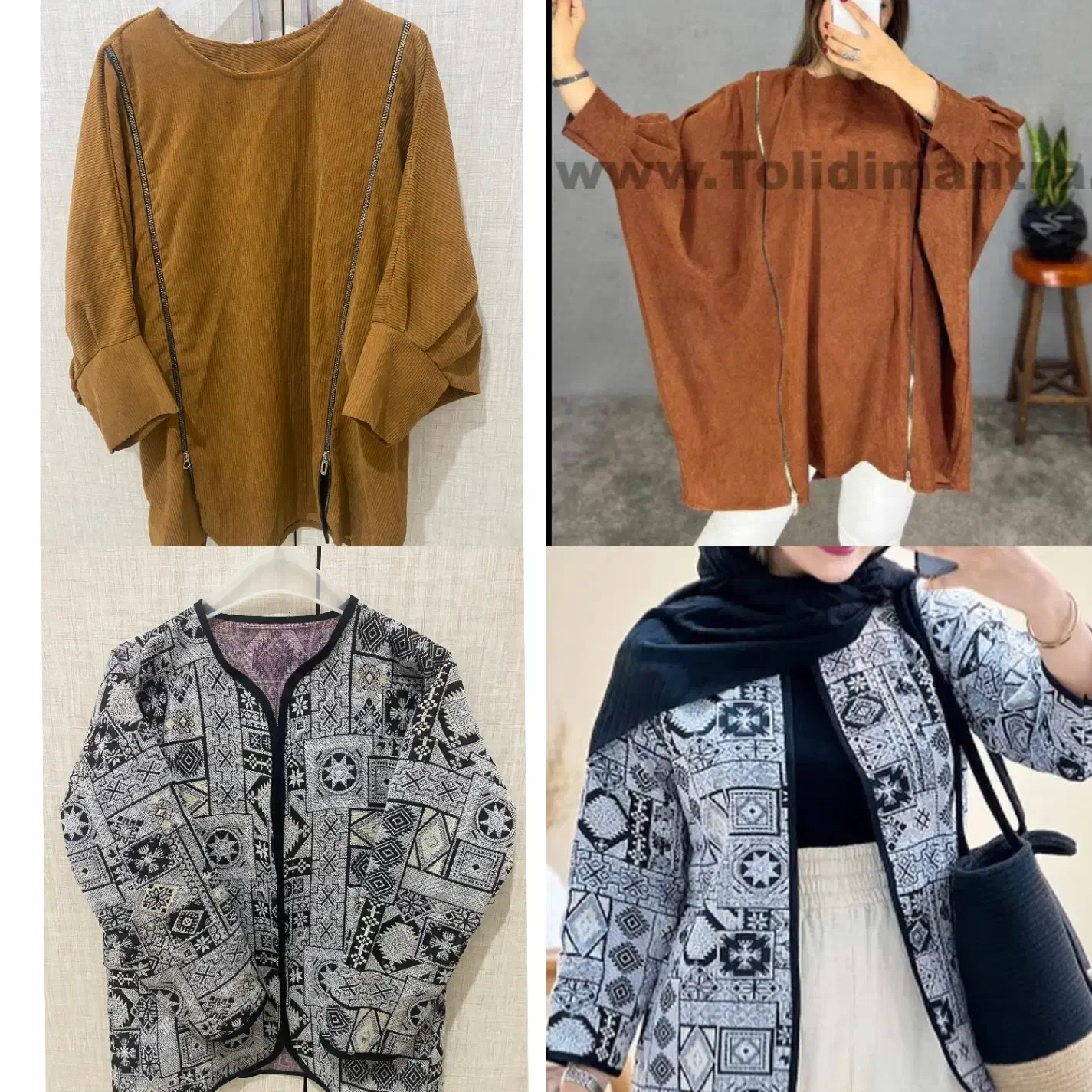 مانتو بافت مانتو پاییزه|لباس|علیآباد کتول, |دیوار